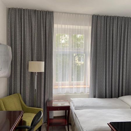 Aparthotel Slezak Litomyšl Buitenkant foto