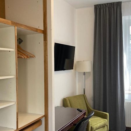 Aparthotel Slezak Litomyšl Buitenkant foto