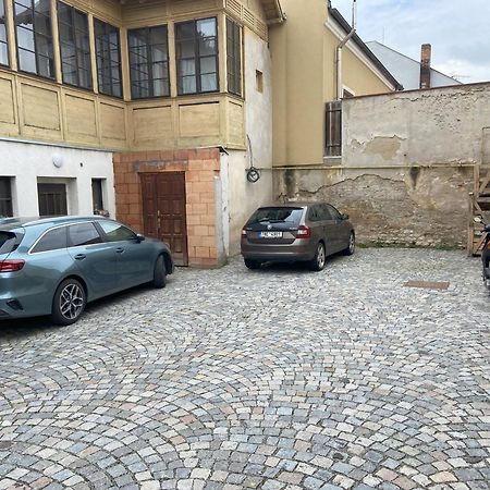 Aparthotel Slezak Litomyšl Buitenkant foto