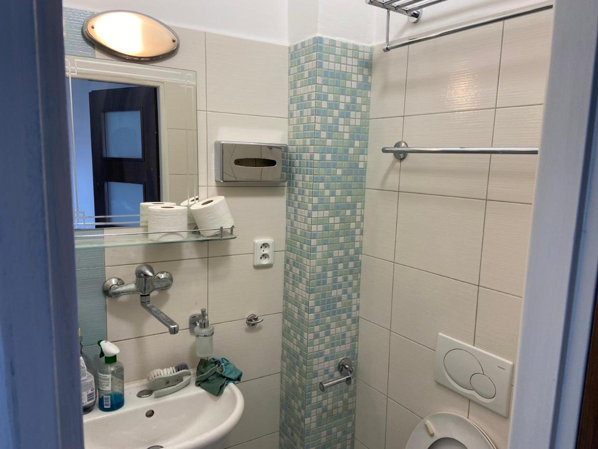 Aparthotel Slezak Litomyšl Buitenkant foto