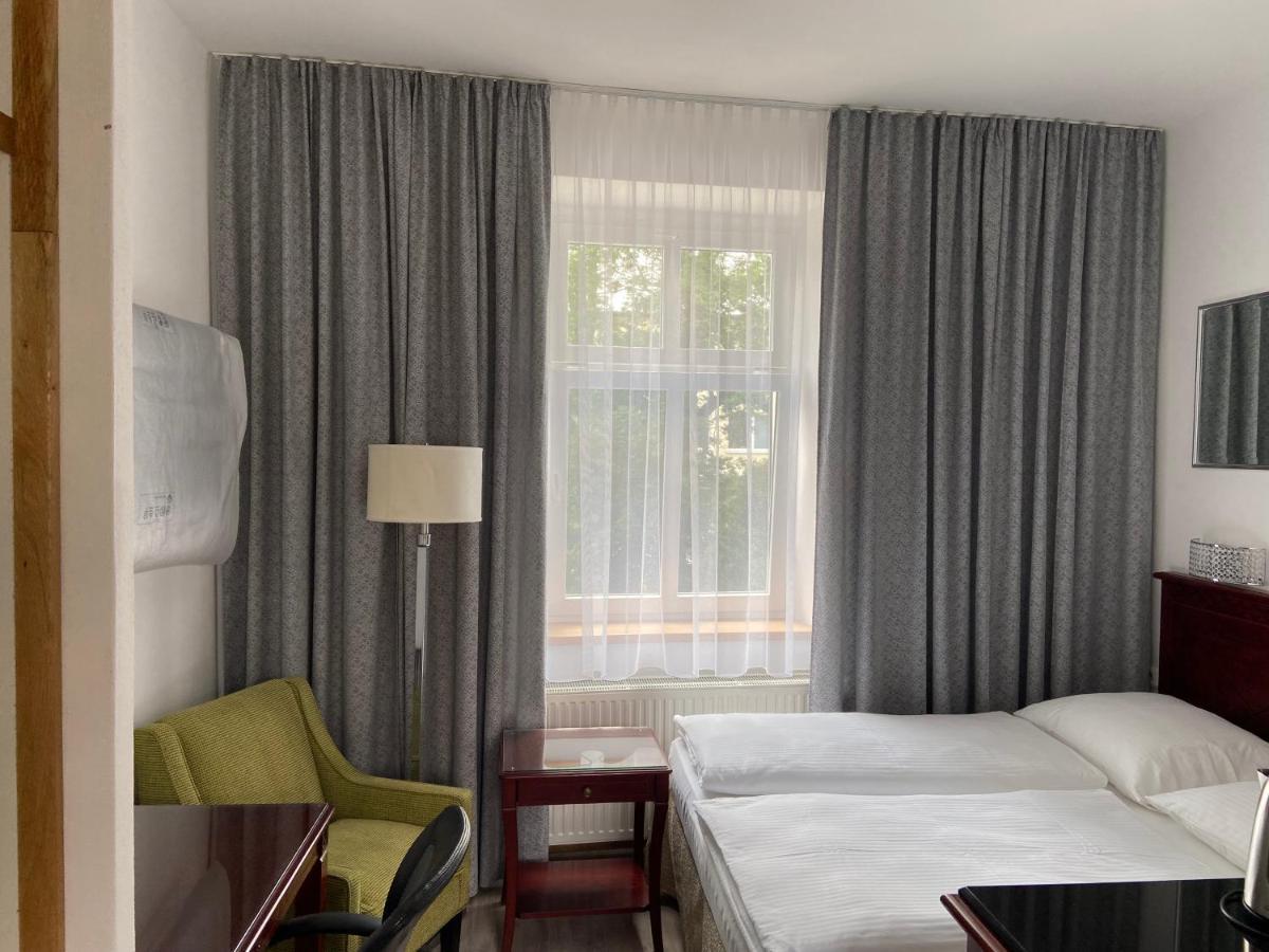 Aparthotel Slezak Litomyšl Buitenkant foto