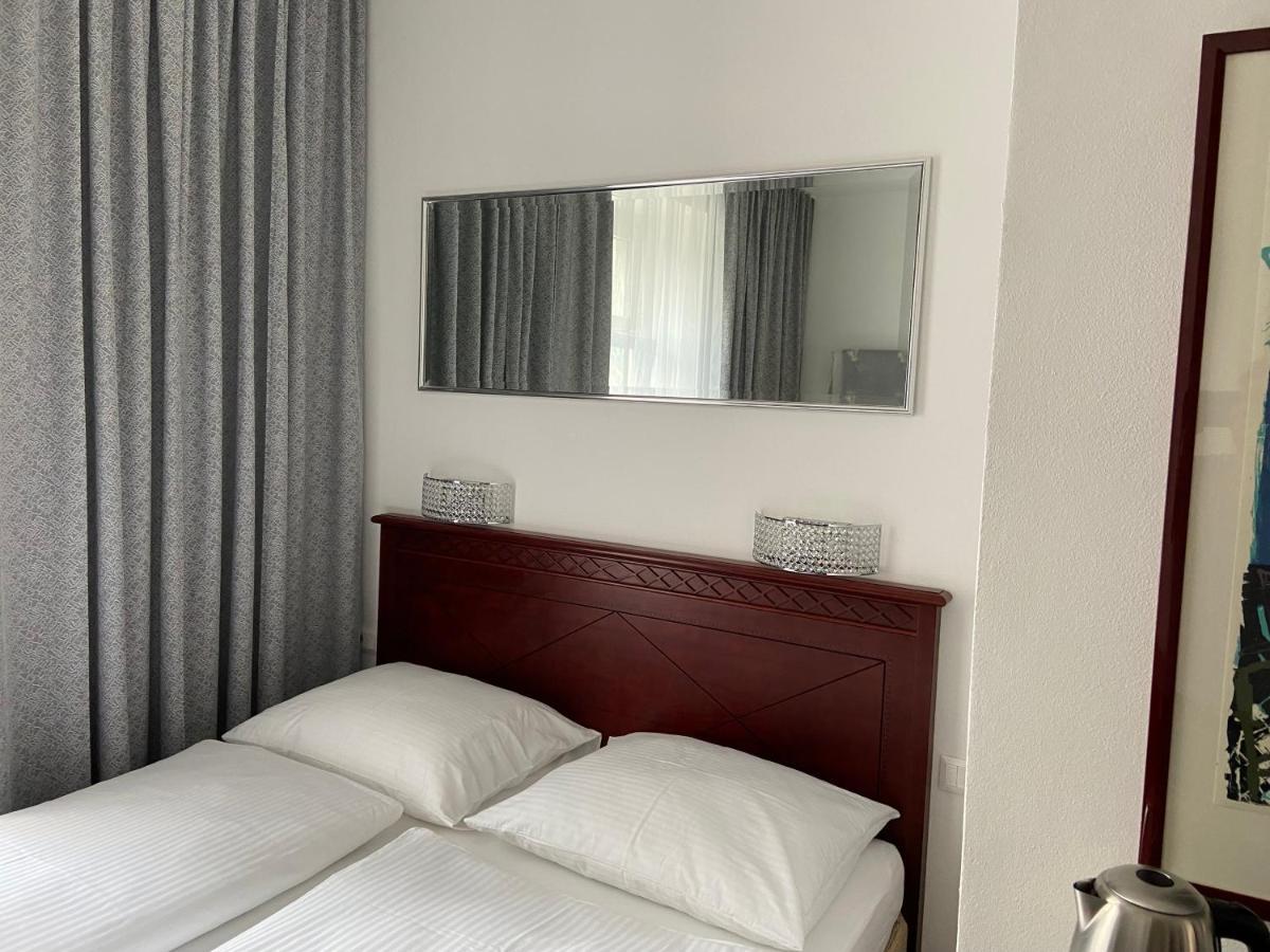 Aparthotel Slezak Litomyšl Buitenkant foto