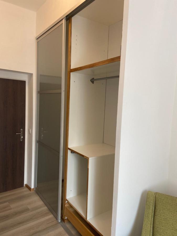 Aparthotel Slezak Litomyšl Buitenkant foto