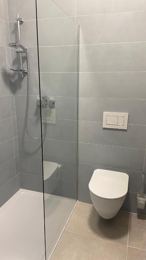 Aparthotel Slezak Litomyšl Buitenkant foto