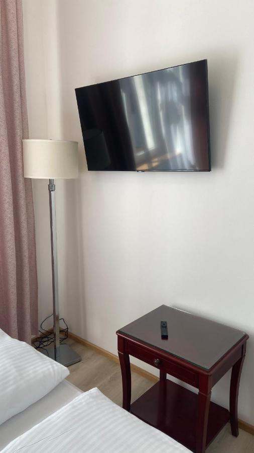 Aparthotel Slezak Litomyšl Buitenkant foto