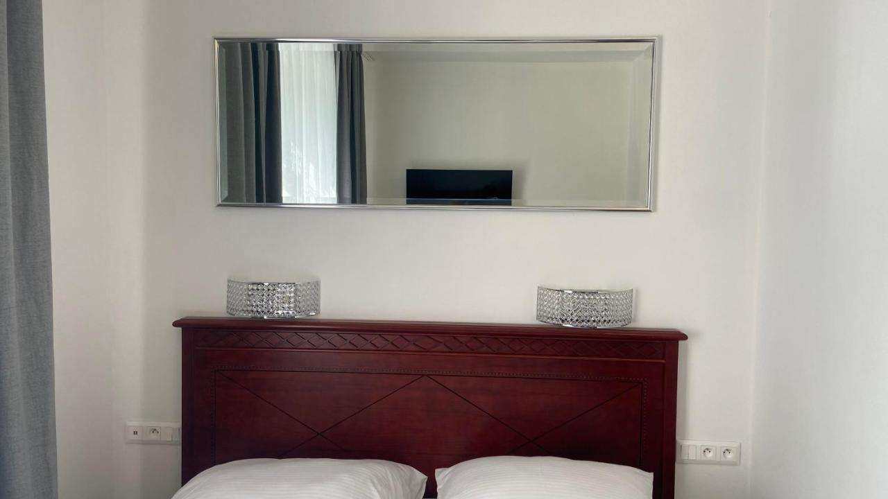 Aparthotel Slezak Litomyšl Buitenkant foto