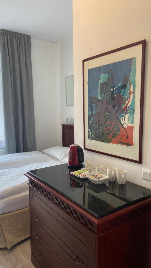 Aparthotel Slezak Litomyšl Buitenkant foto