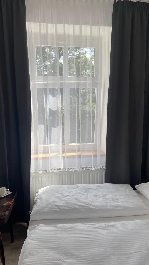 Aparthotel Slezak Litomyšl Buitenkant foto