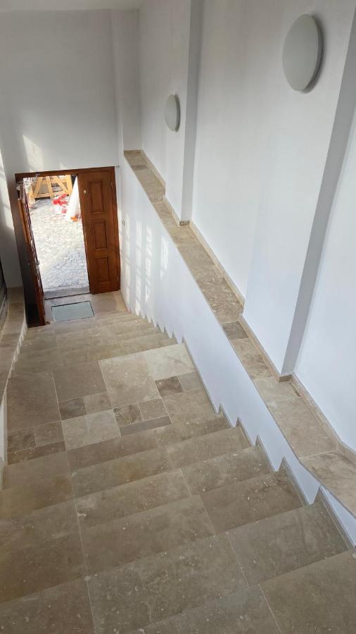 Aparthotel Slezak Litomyšl Buitenkant foto