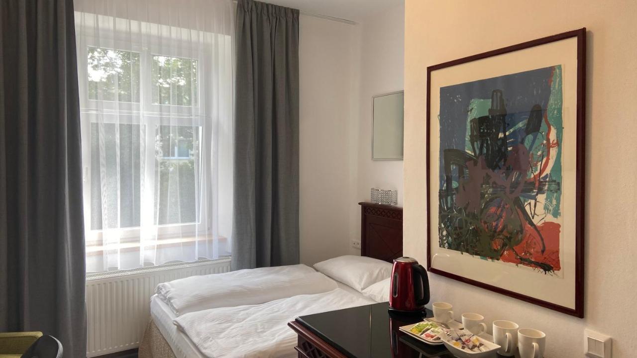 Aparthotel Slezak Litomyšl Buitenkant foto