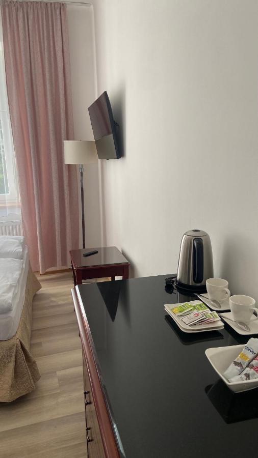 Aparthotel Slezak Litomyšl Buitenkant foto