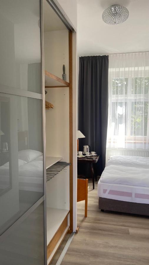 Aparthotel Slezak Litomyšl Buitenkant foto