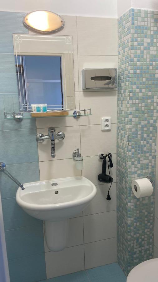 Aparthotel Slezak Litomyšl Buitenkant foto