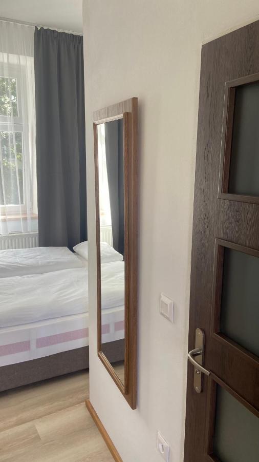 Aparthotel Slezak Litomyšl Buitenkant foto