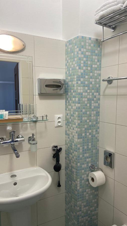 Aparthotel Slezak Litomyšl Buitenkant foto