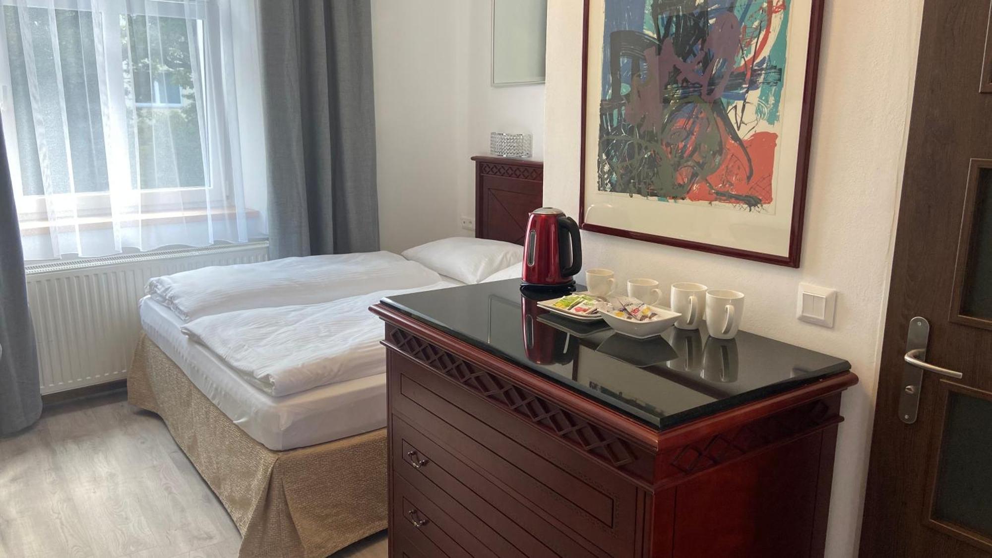 Aparthotel Slezak Litomyšl Buitenkant foto