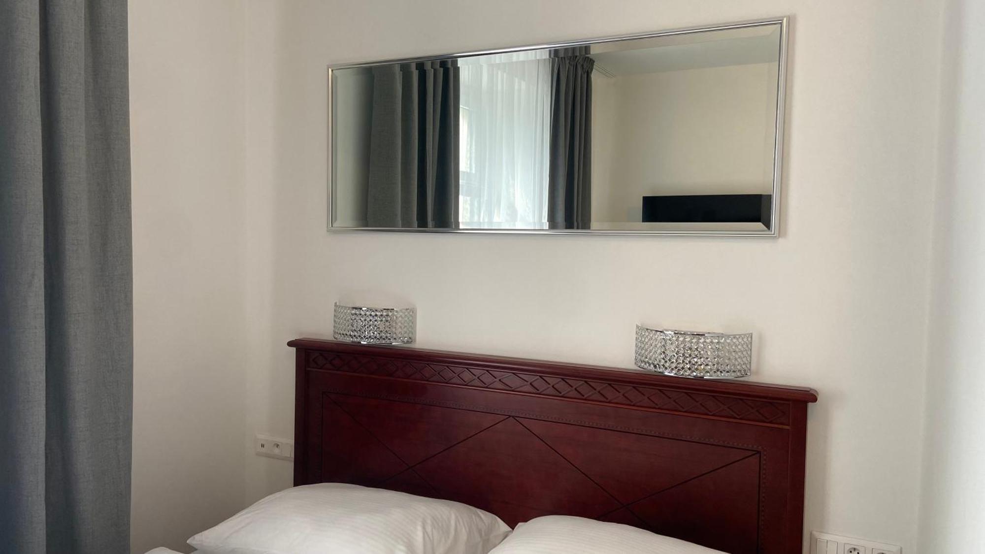 Aparthotel Slezak Litomyšl Buitenkant foto