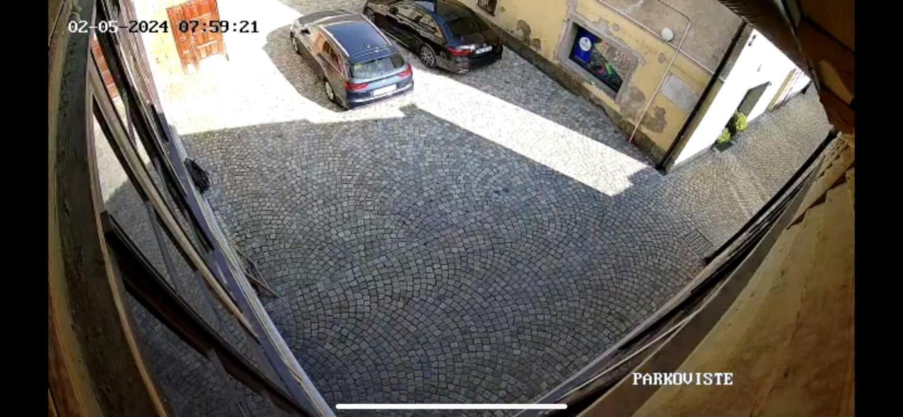 Aparthotel Slezak Litomyšl Buitenkant foto